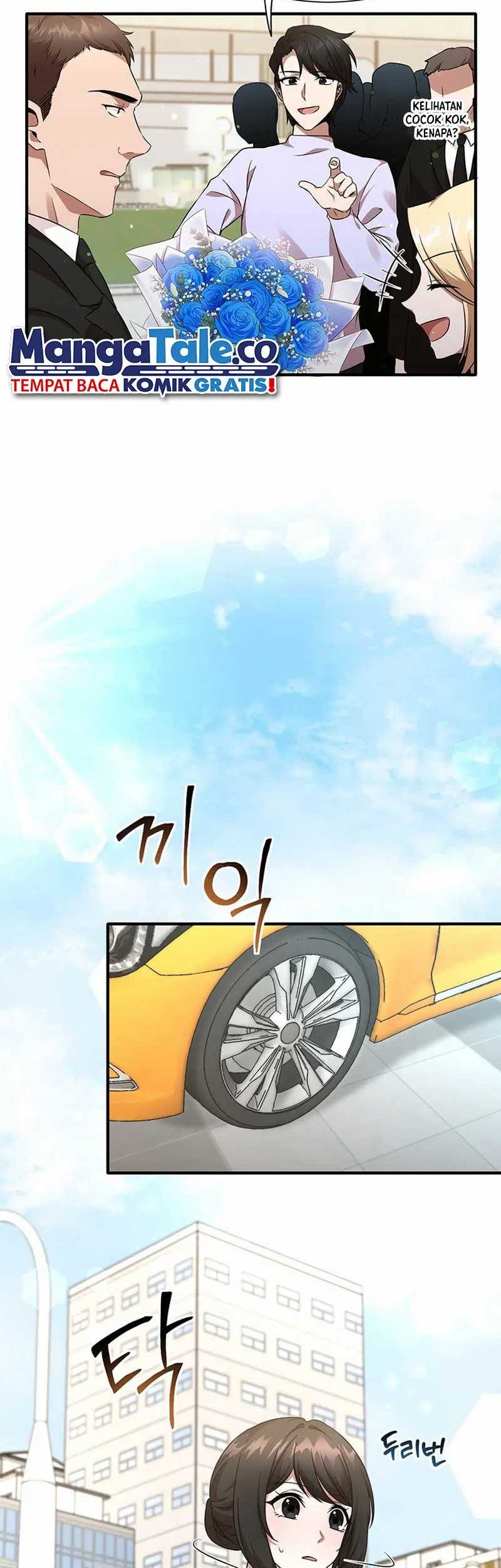 Food Truck Owner Inside the Dungeon Chapter 08 Gambar 11