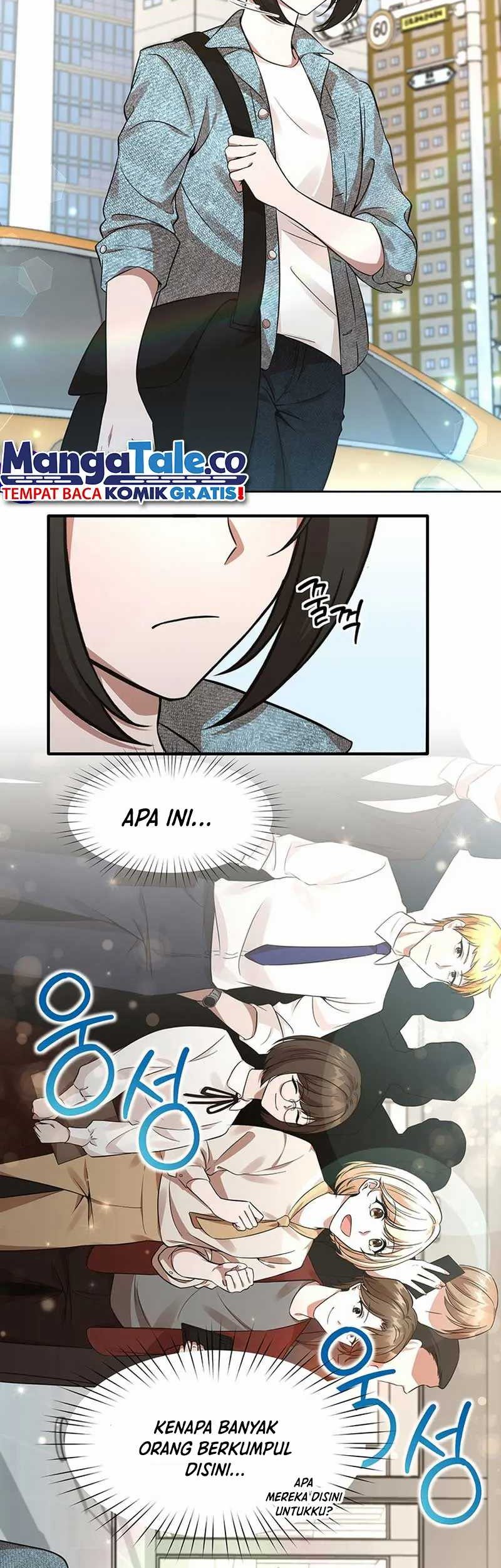 Food Truck Owner Inside the Dungeon Chapter 08 Gambar 12