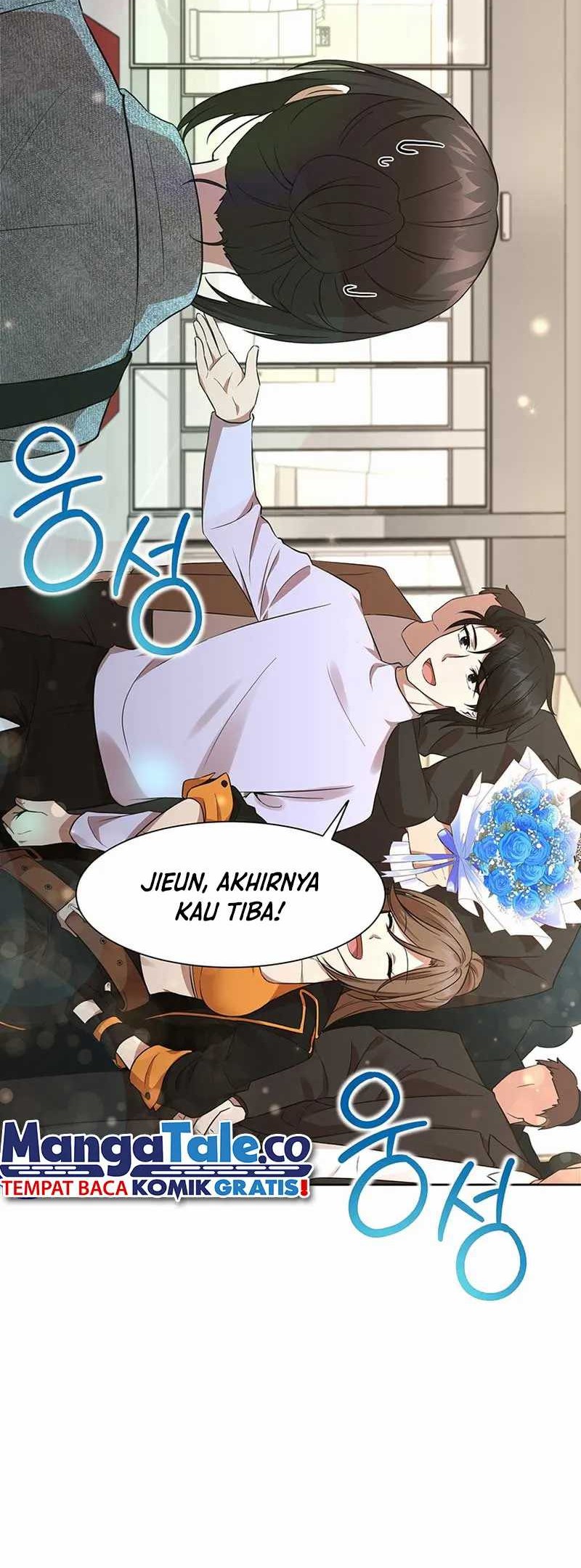 Food Truck Owner Inside the Dungeon Chapter 08 Gambar 13