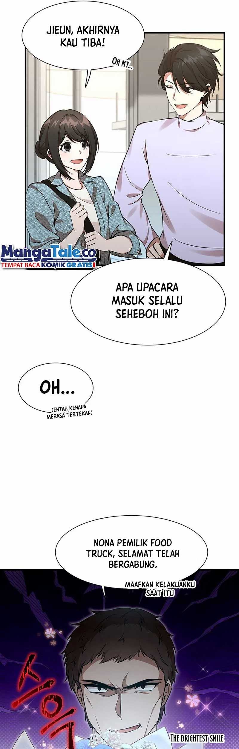 Food Truck Owner Inside the Dungeon Chapter 08 Gambar 14