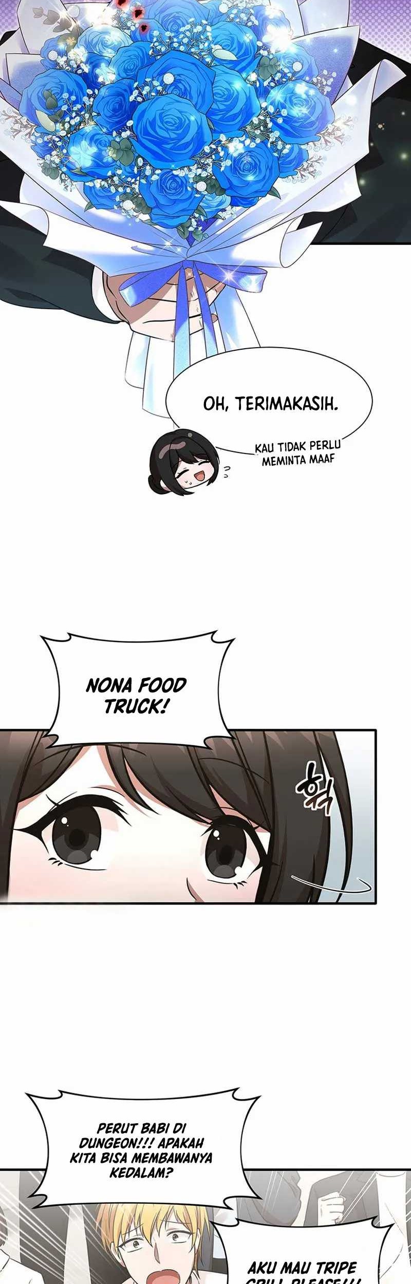 Food Truck Owner Inside the Dungeon Chapter 08 Gambar 15