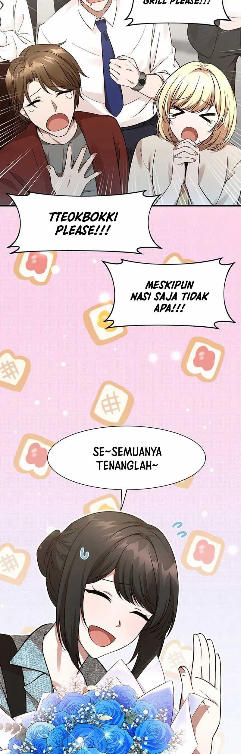 Food Truck Owner Inside the Dungeon Chapter 08 Gambar 16