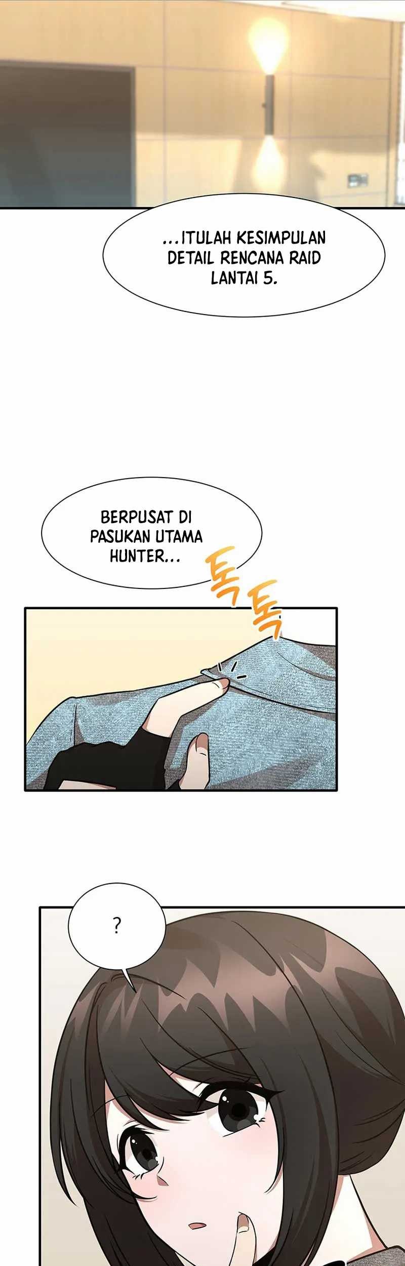 Food Truck Owner Inside the Dungeon Chapter 08 Gambar 18