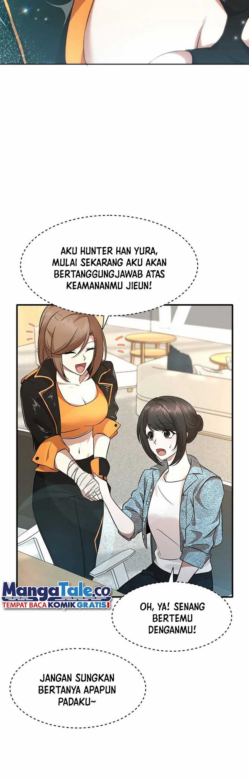 Food Truck Owner Inside the Dungeon Chapter 08 Gambar 20
