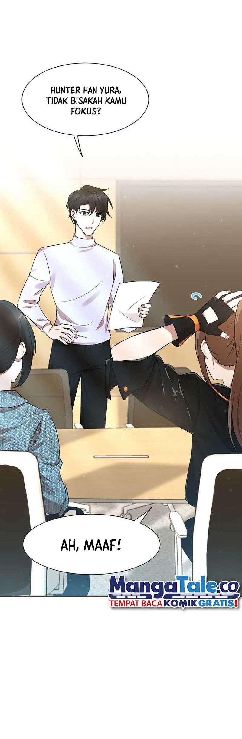 Food Truck Owner Inside the Dungeon Chapter 08 Gambar 21