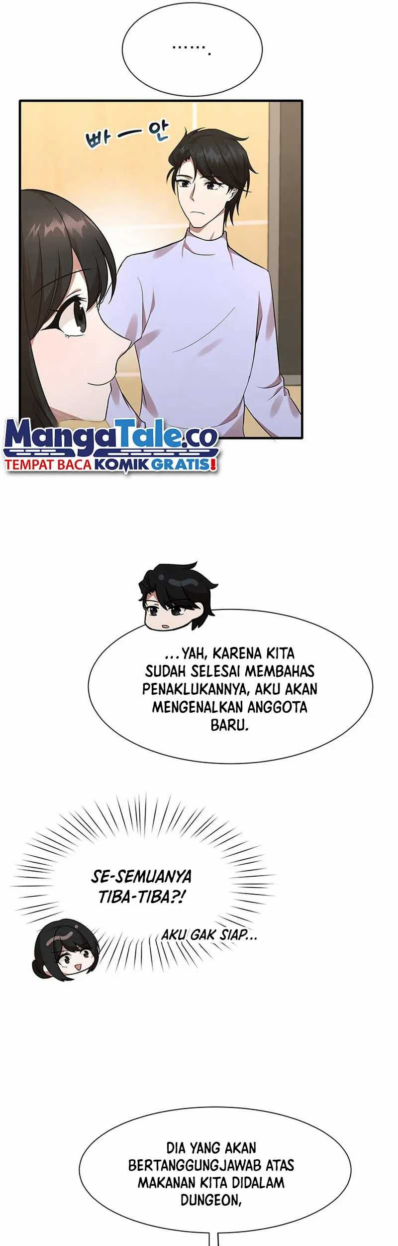 Food Truck Owner Inside the Dungeon Chapter 08 Gambar 22