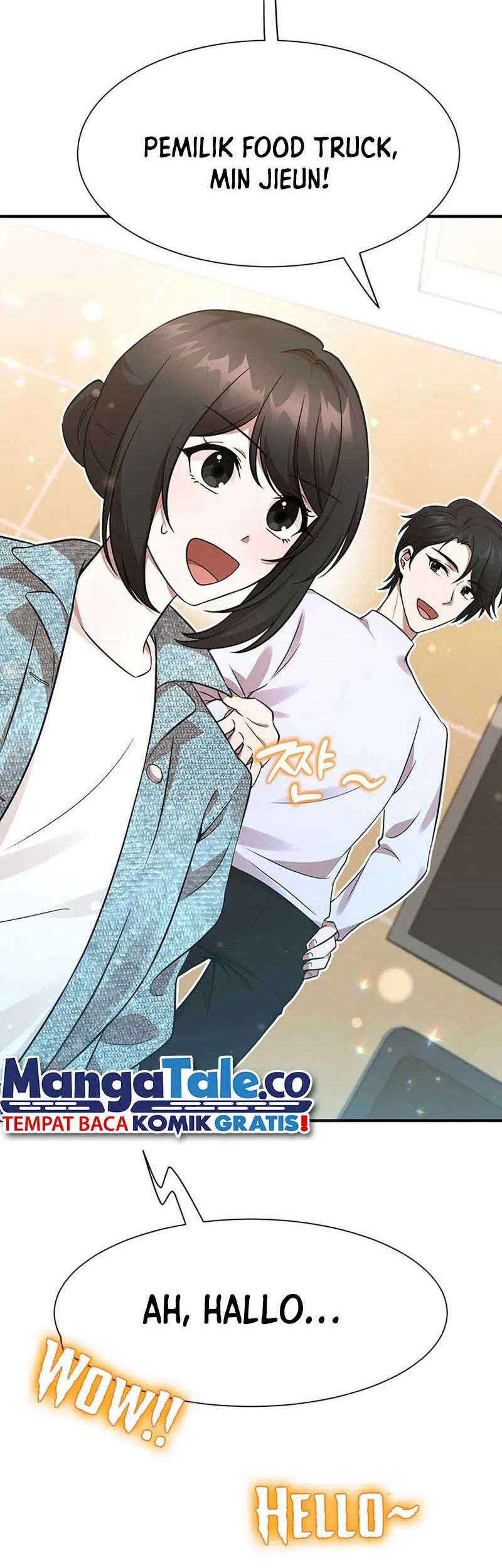 Food Truck Owner Inside the Dungeon Chapter 08 Gambar 23