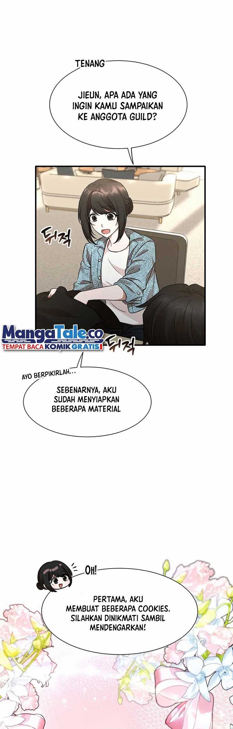 Food Truck Owner Inside the Dungeon Chapter 08 Gambar 24
