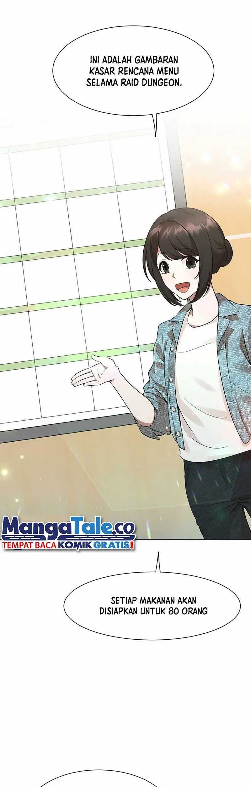 Food Truck Owner Inside the Dungeon Chapter 08 Gambar 26