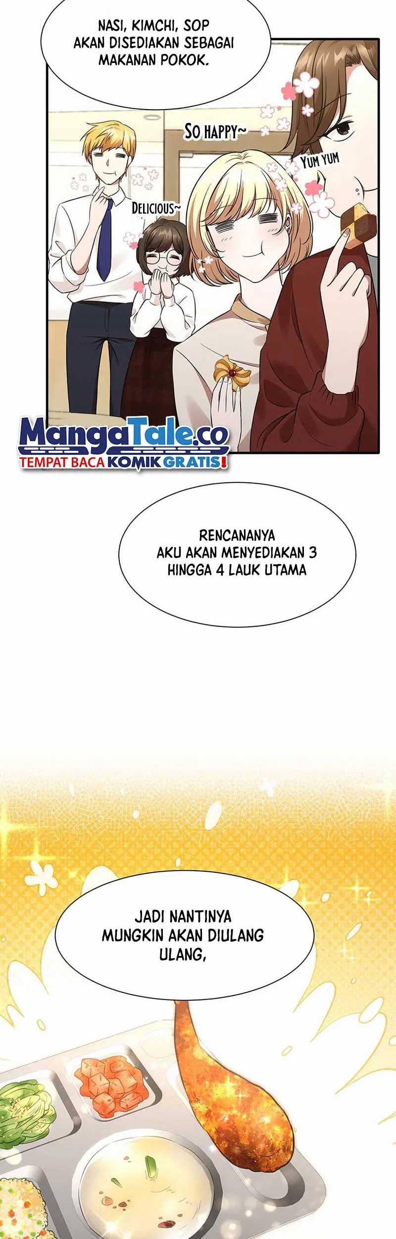 Food Truck Owner Inside the Dungeon Chapter 08 Gambar 27