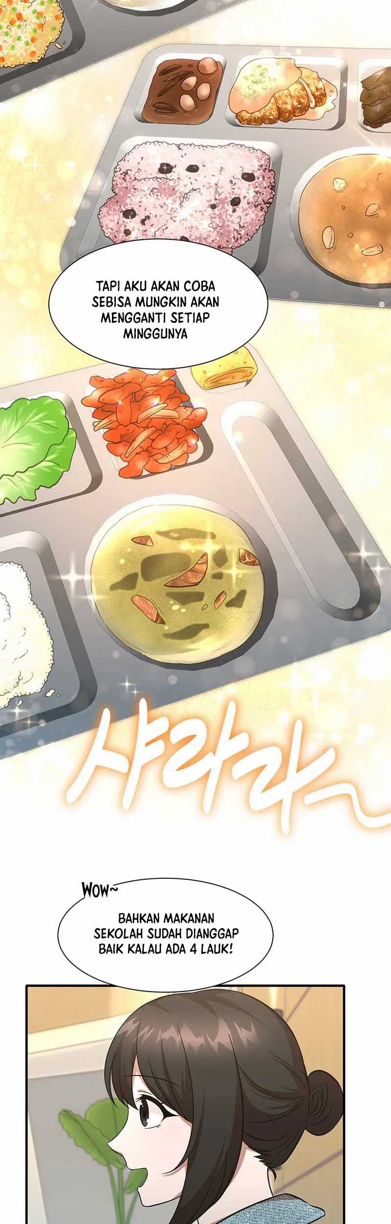 Food Truck Owner Inside the Dungeon Chapter 08 Gambar 28
