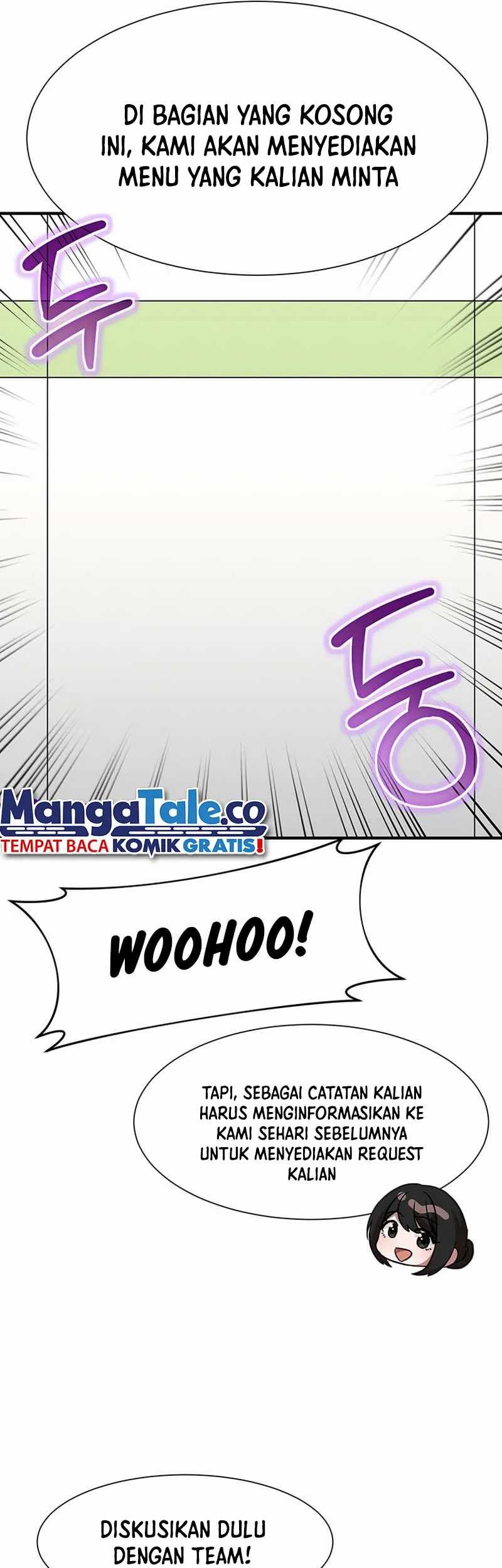 Food Truck Owner Inside the Dungeon Chapter 08 Gambar 30
