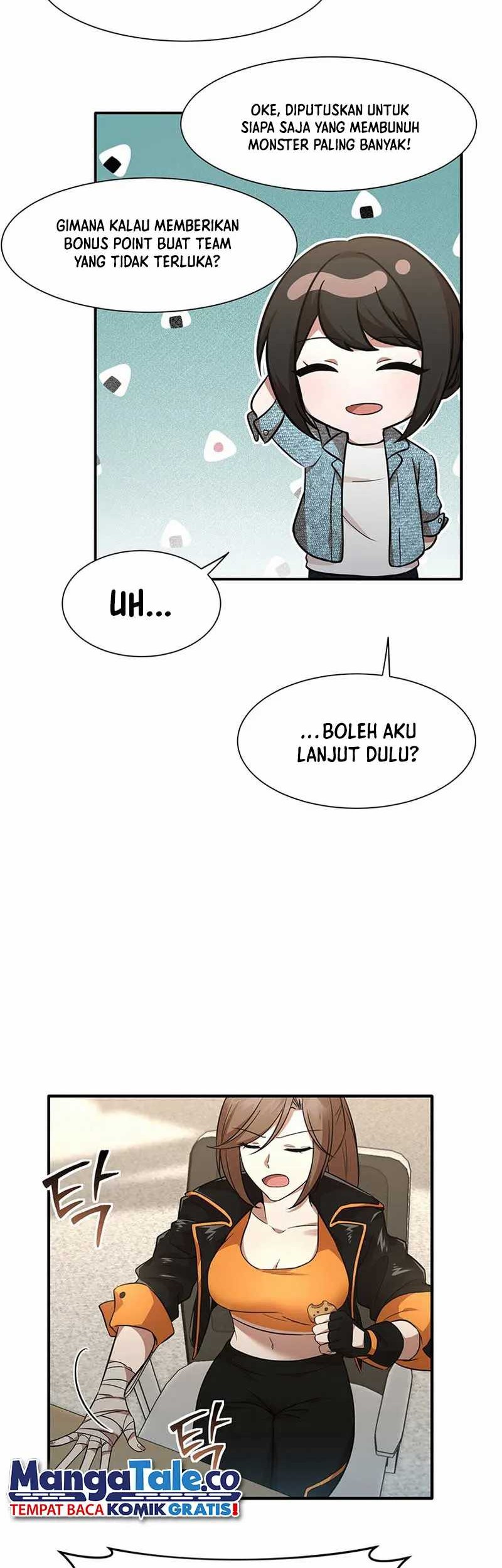 Food Truck Owner Inside the Dungeon Chapter 08 Gambar 31