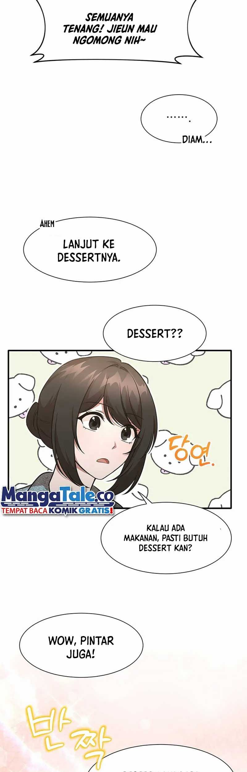 Food Truck Owner Inside the Dungeon Chapter 08 Gambar 32