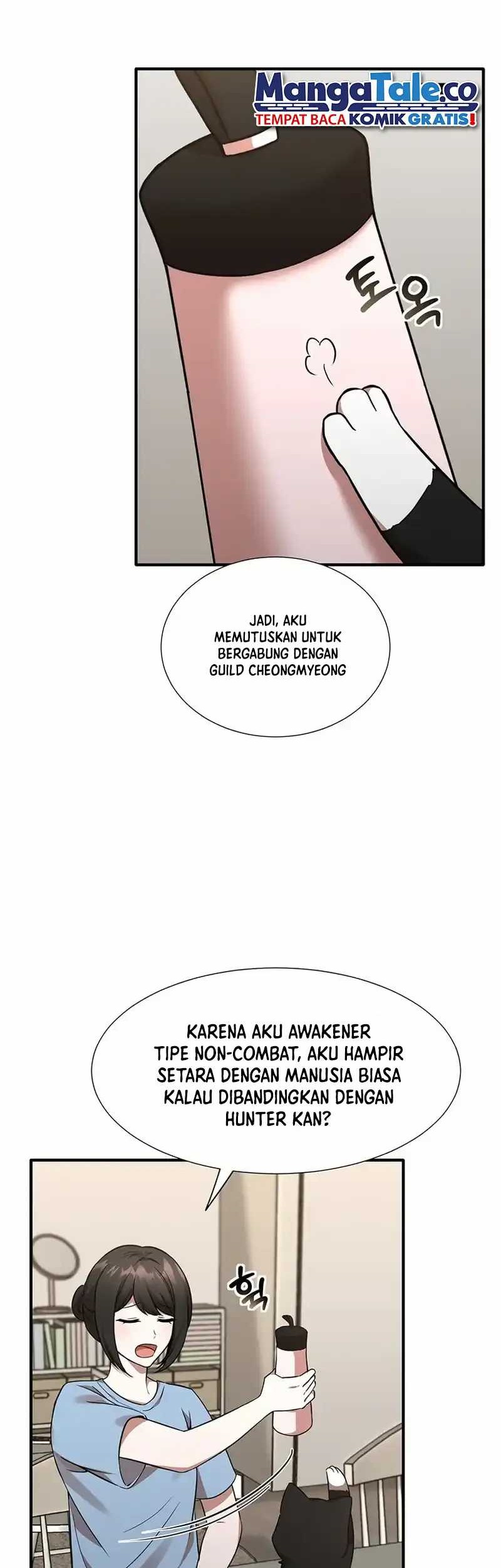 Food Truck Owner Inside the Dungeon Chapter 07 Gambar 35