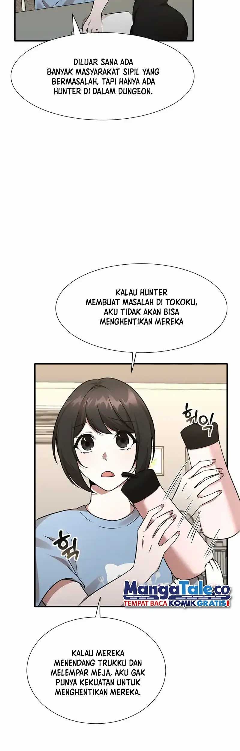 Food Truck Owner Inside the Dungeon Chapter 07 Gambar 36