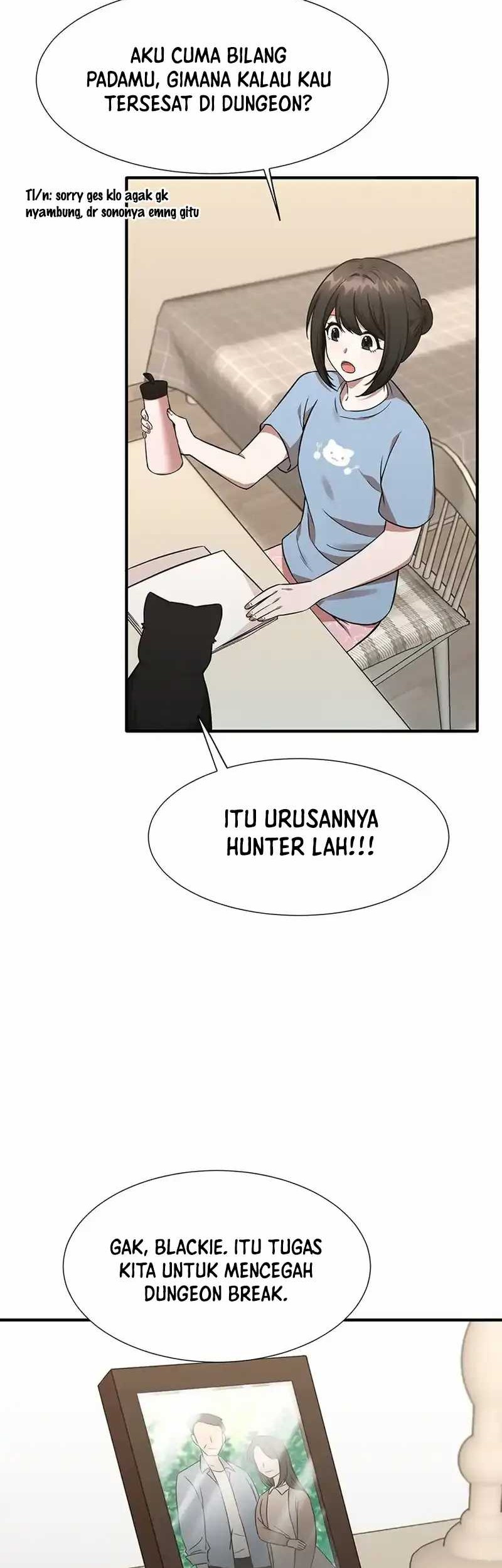 Food Truck Owner Inside the Dungeon Chapter 07 Gambar 39