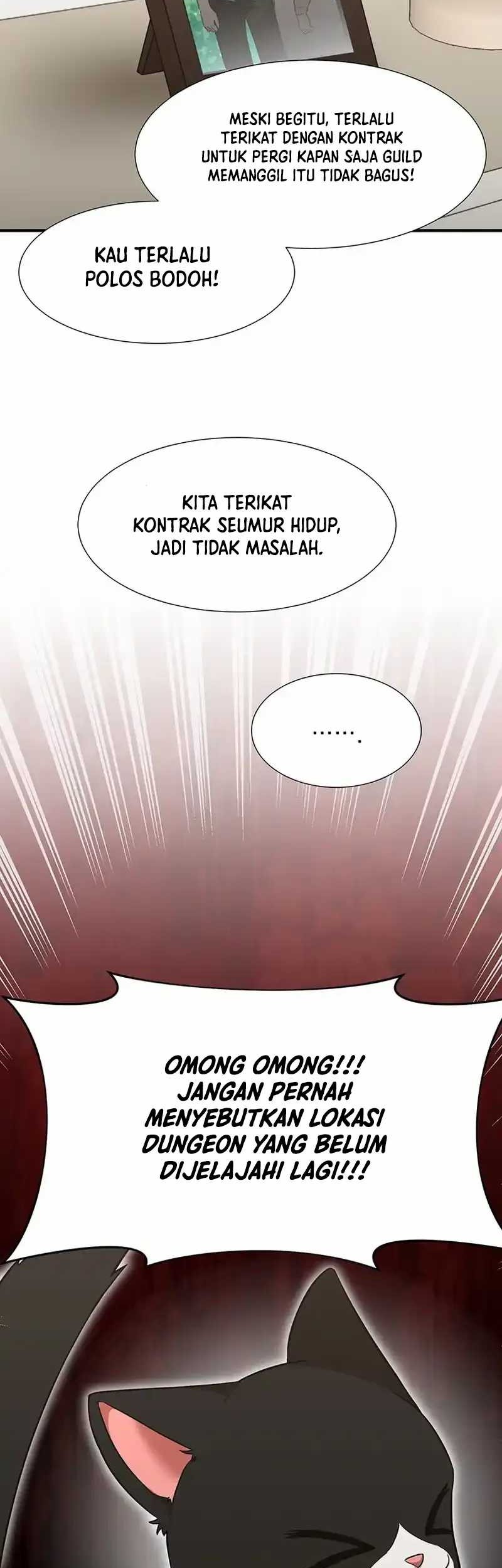 Food Truck Owner Inside the Dungeon Chapter 07 Gambar 40