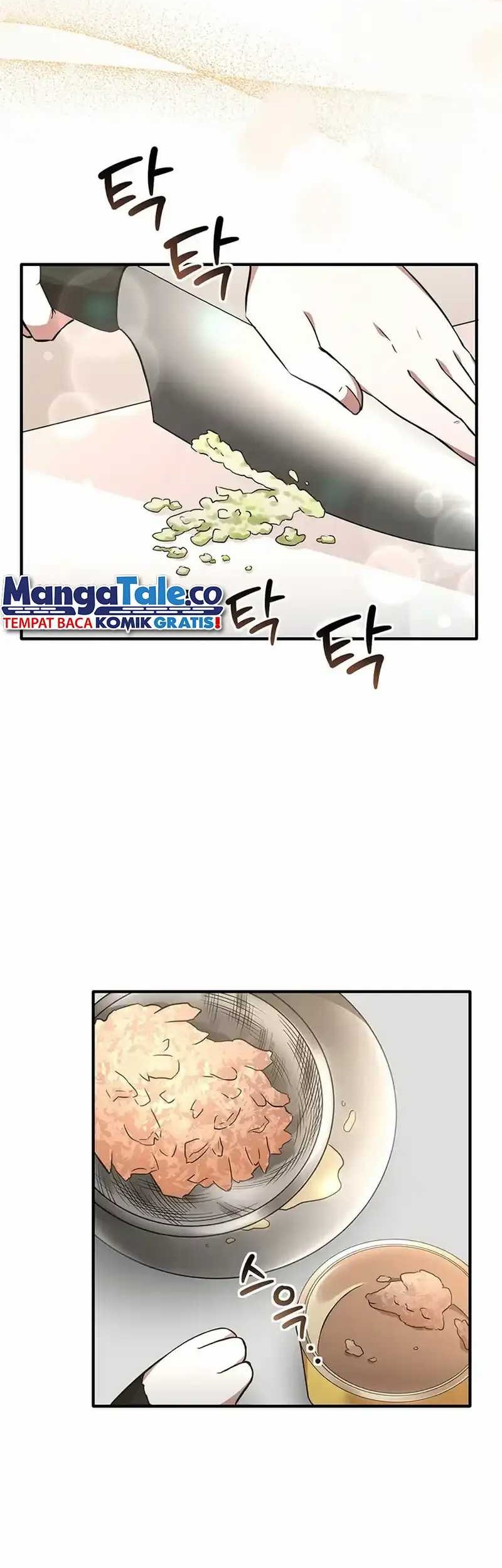 Food Truck Owner Inside the Dungeon Chapter 07 Gambar 45