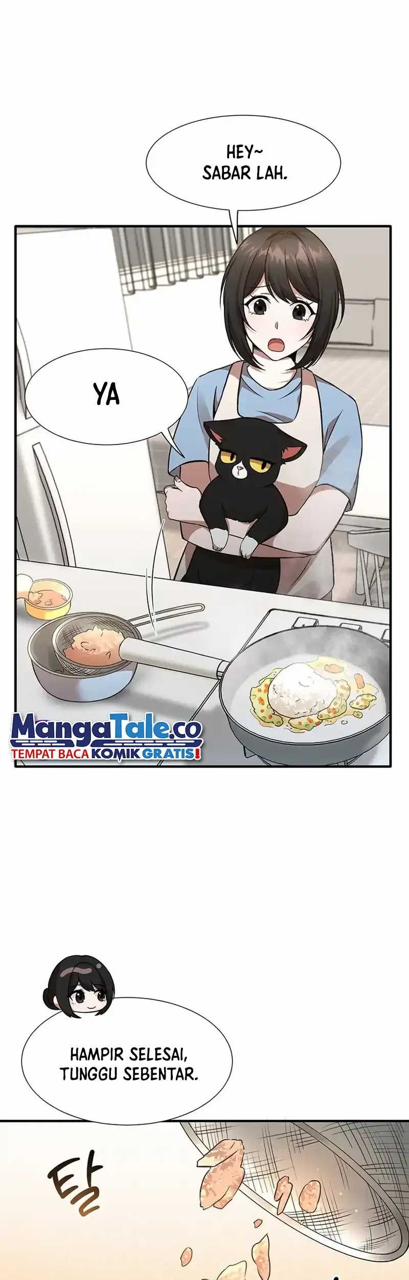 Food Truck Owner Inside the Dungeon Chapter 07 Gambar 46