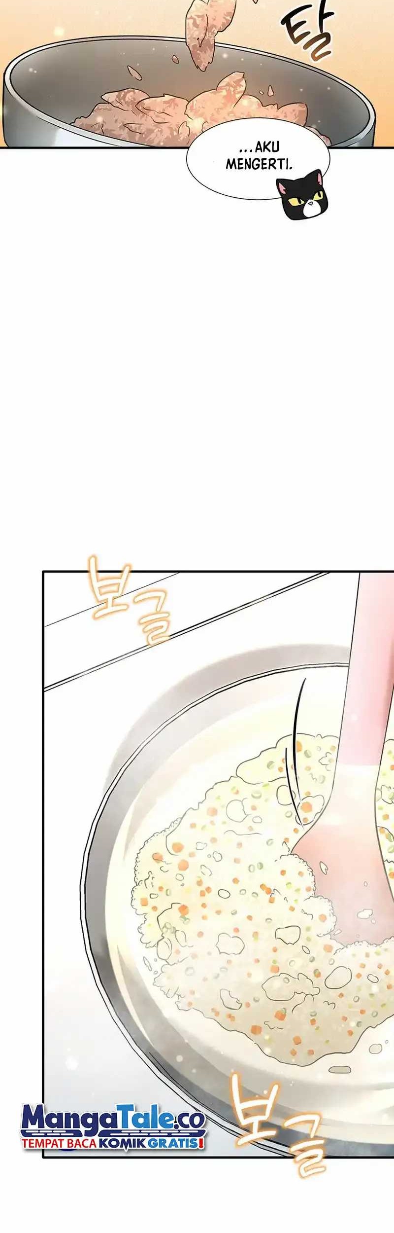 Food Truck Owner Inside the Dungeon Chapter 07 Gambar 47