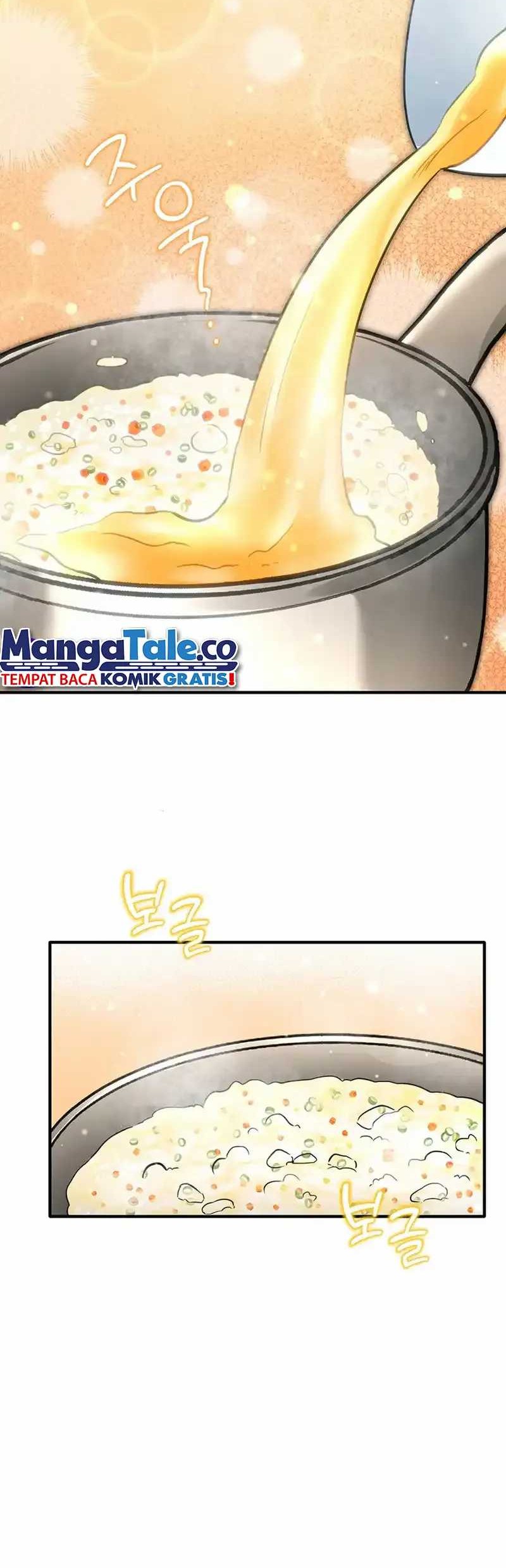 Food Truck Owner Inside the Dungeon Chapter 07 Gambar 49