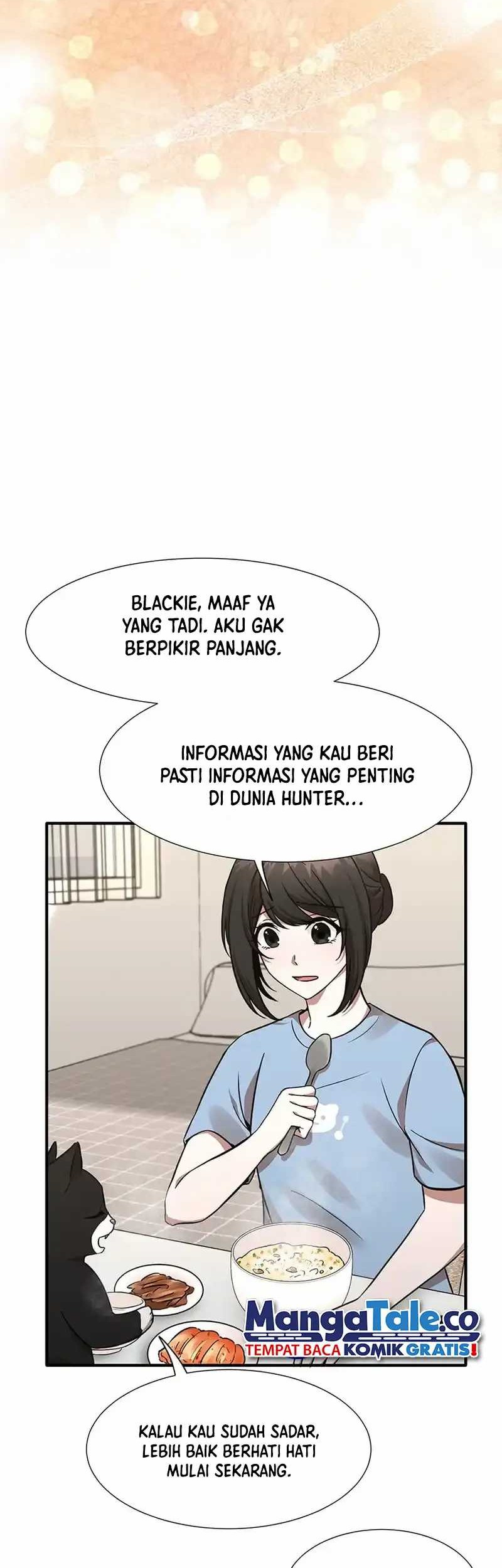 Food Truck Owner Inside the Dungeon Chapter 07 Gambar 51
