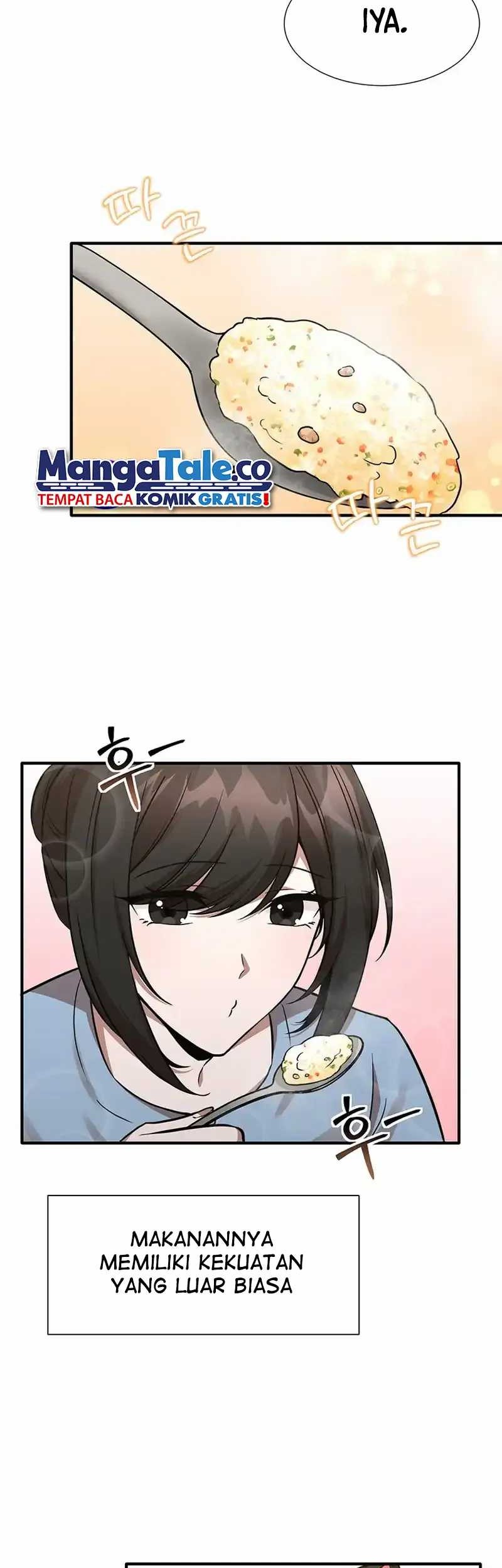 Food Truck Owner Inside the Dungeon Chapter 07 Gambar 52