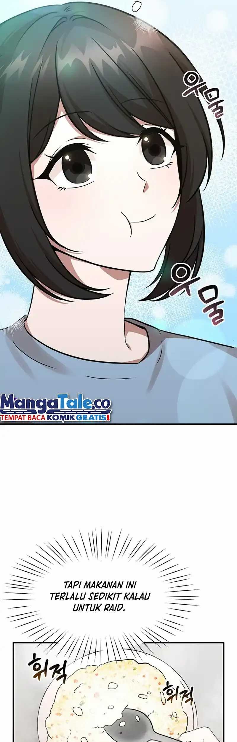 Food Truck Owner Inside the Dungeon Chapter 07 Gambar 54