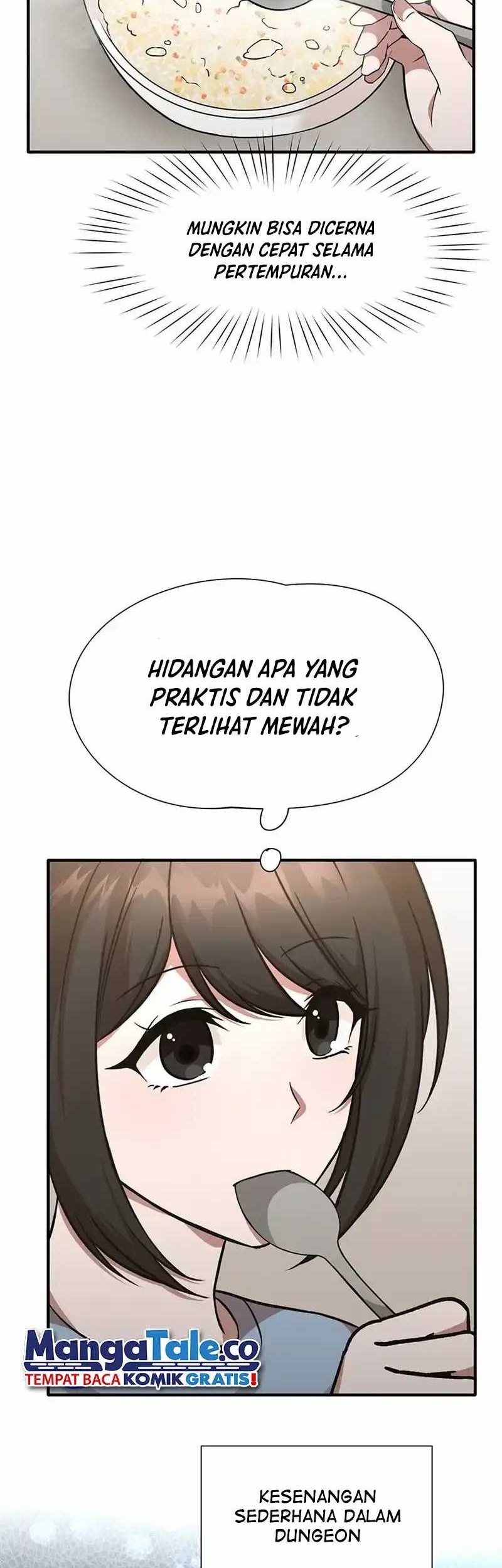 Food Truck Owner Inside the Dungeon Chapter 07 Gambar 55