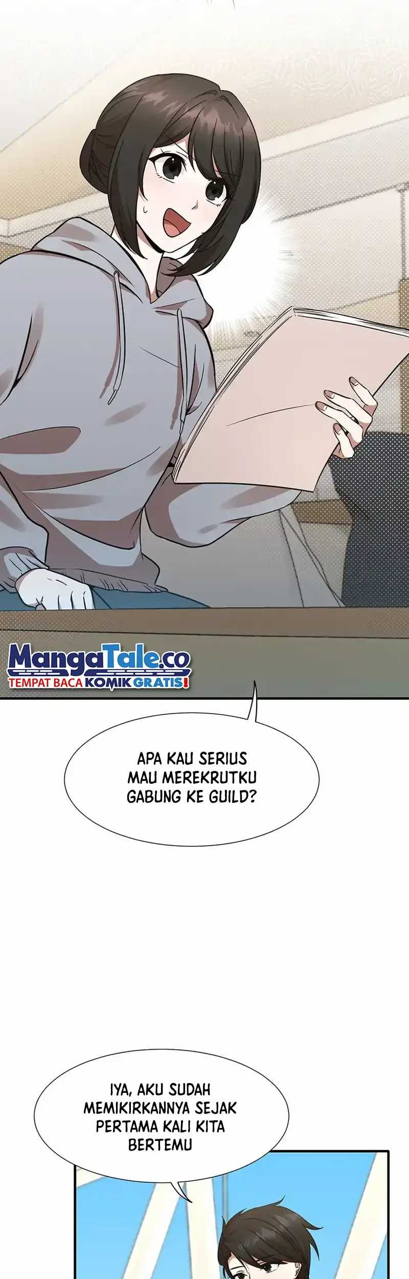 Food Truck Owner Inside the Dungeon Chapter 07 Gambar 3