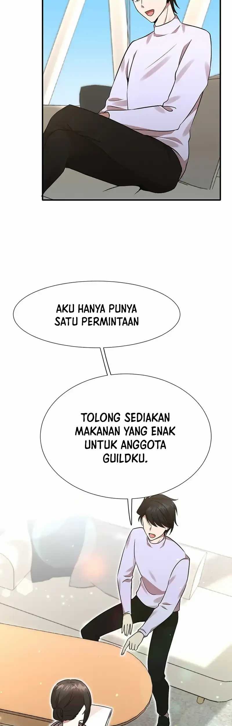 Food Truck Owner Inside the Dungeon Chapter 07 Gambar 4