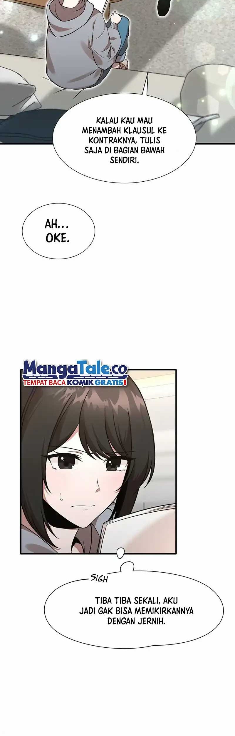 Food Truck Owner Inside the Dungeon Chapter 07 Gambar 5