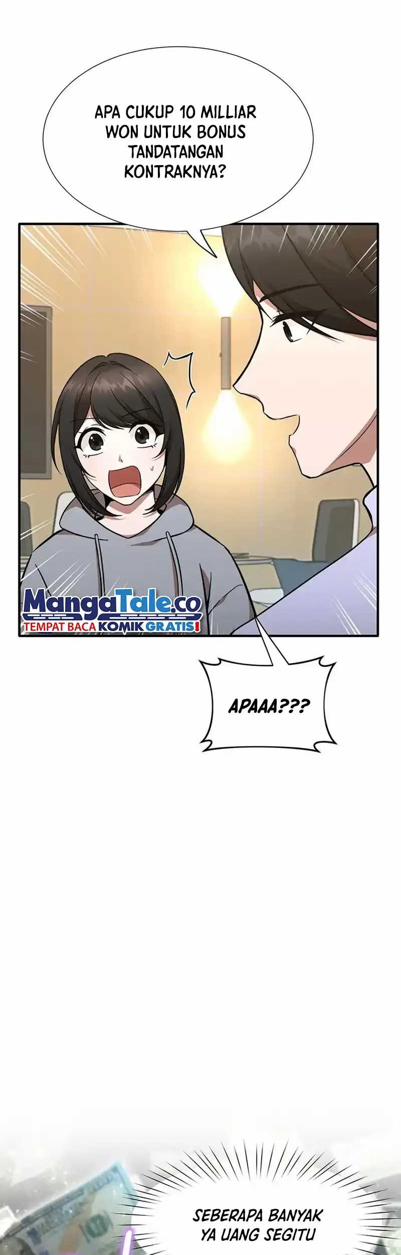 Food Truck Owner Inside the Dungeon Chapter 07 Gambar 6