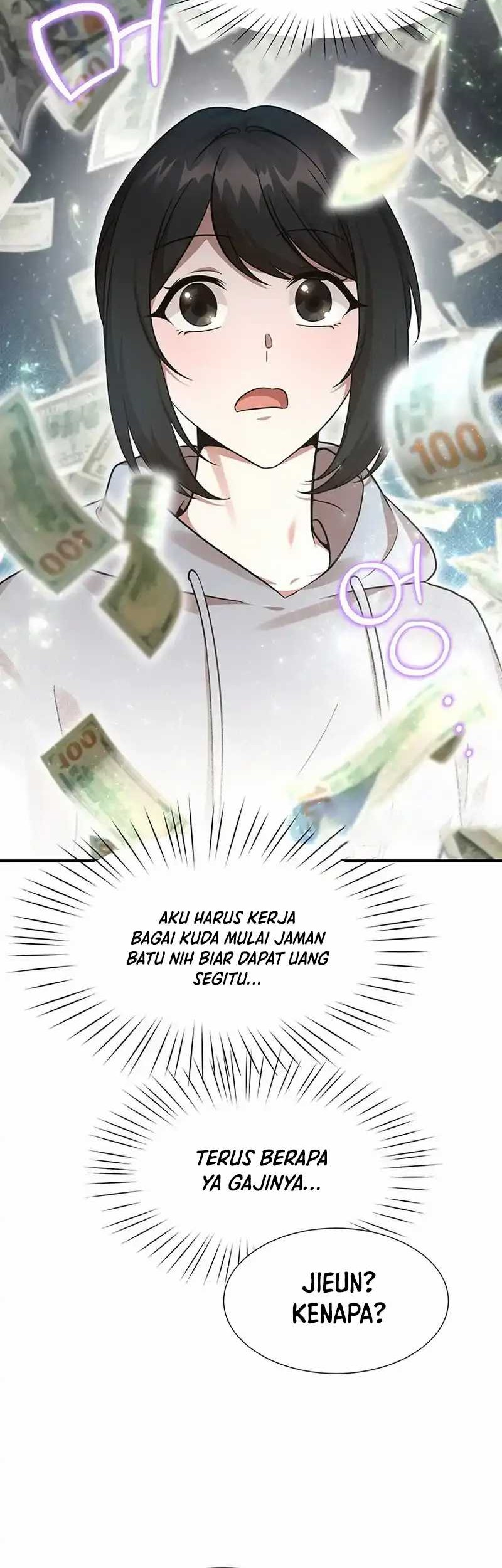 Food Truck Owner Inside the Dungeon Chapter 07 Gambar 7