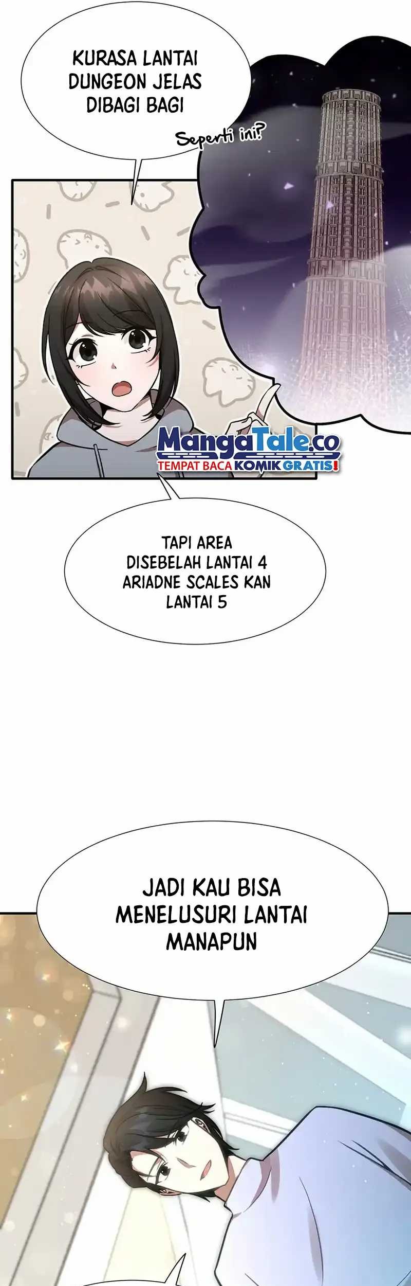 Food Truck Owner Inside the Dungeon Chapter 07 Gambar 14