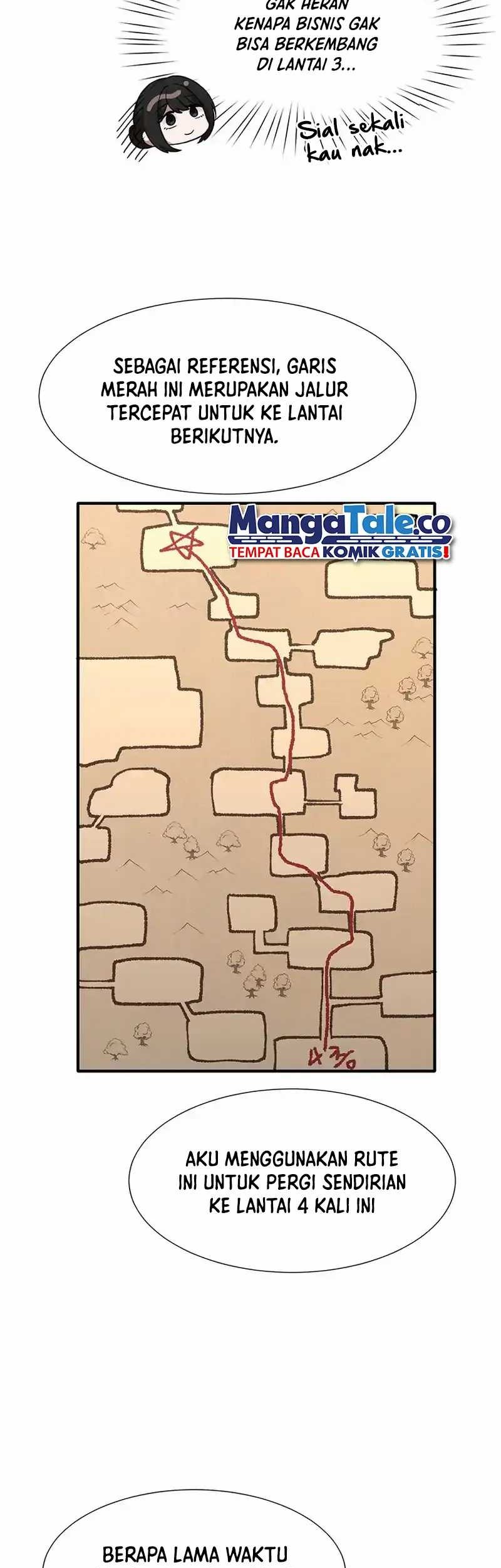 Food Truck Owner Inside the Dungeon Chapter 07 Gambar 16
