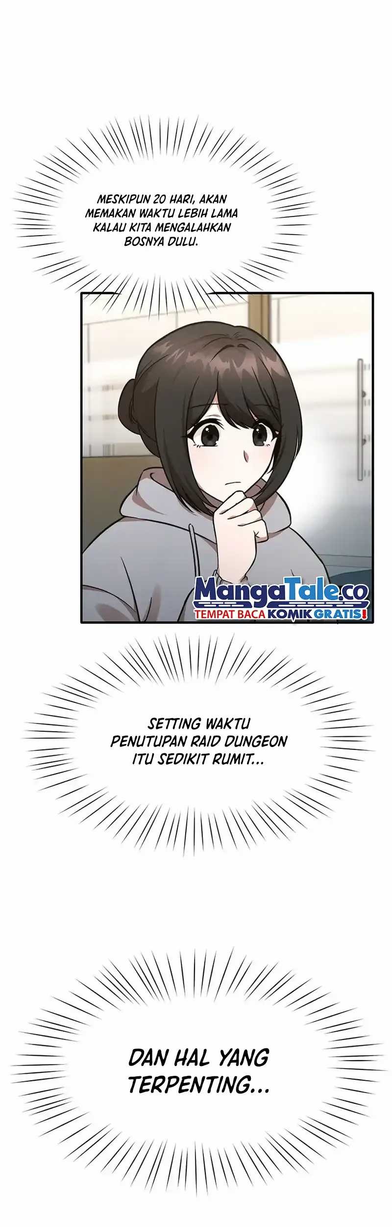 Food Truck Owner Inside the Dungeon Chapter 07 Gambar 18