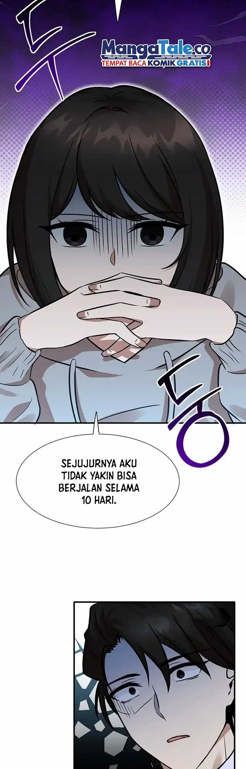 Food Truck Owner Inside the Dungeon Chapter 07 Gambar 20