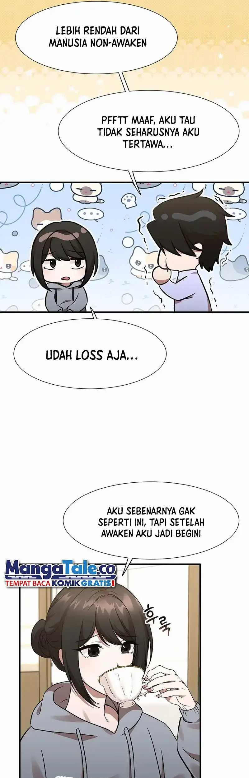 Food Truck Owner Inside the Dungeon Chapter 07 Gambar 22