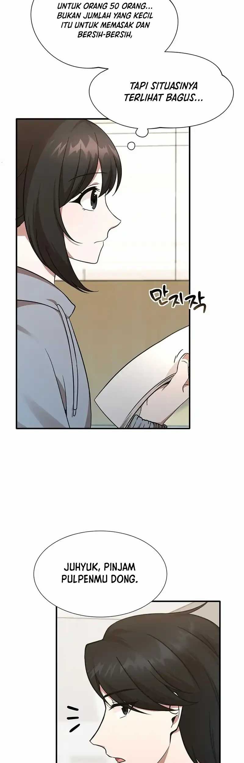 Food Truck Owner Inside the Dungeon Chapter 07 Gambar 24
