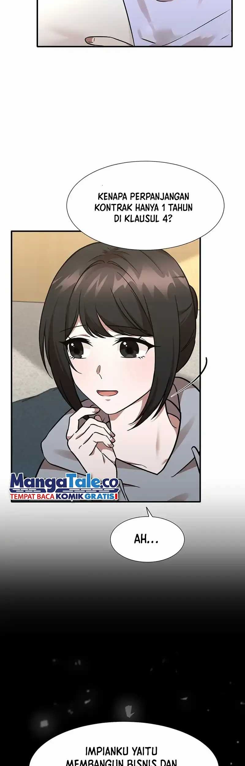 Food Truck Owner Inside the Dungeon Chapter 07 Gambar 27