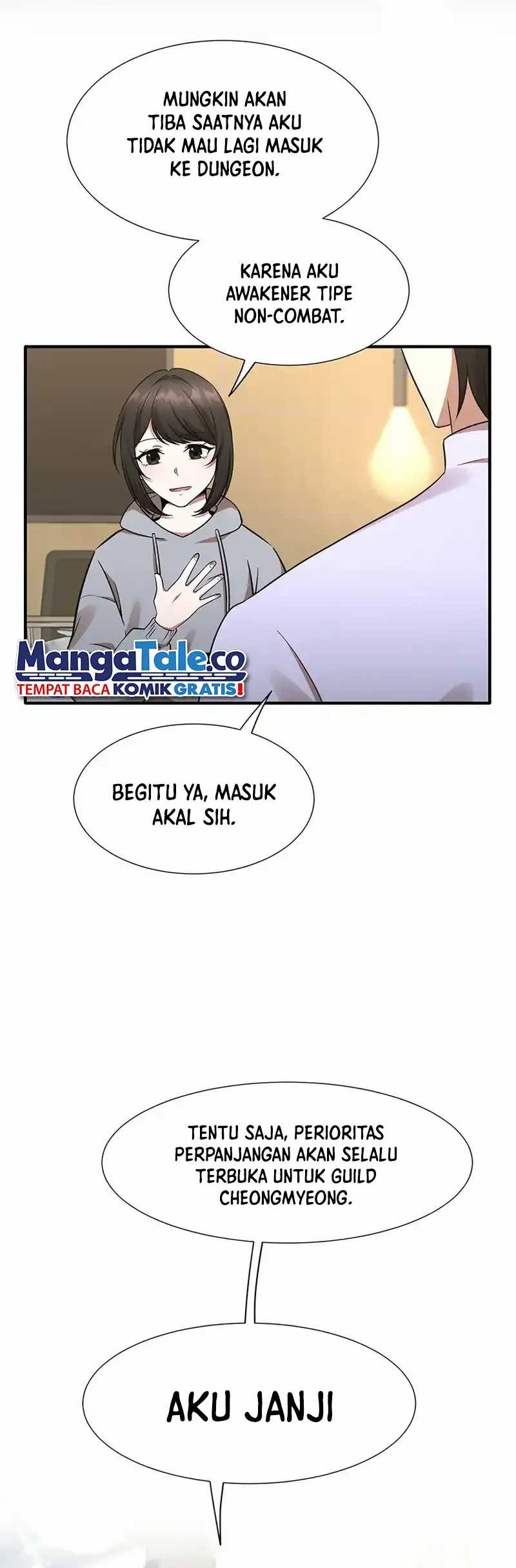 Food Truck Owner Inside the Dungeon Chapter 07 Gambar 29