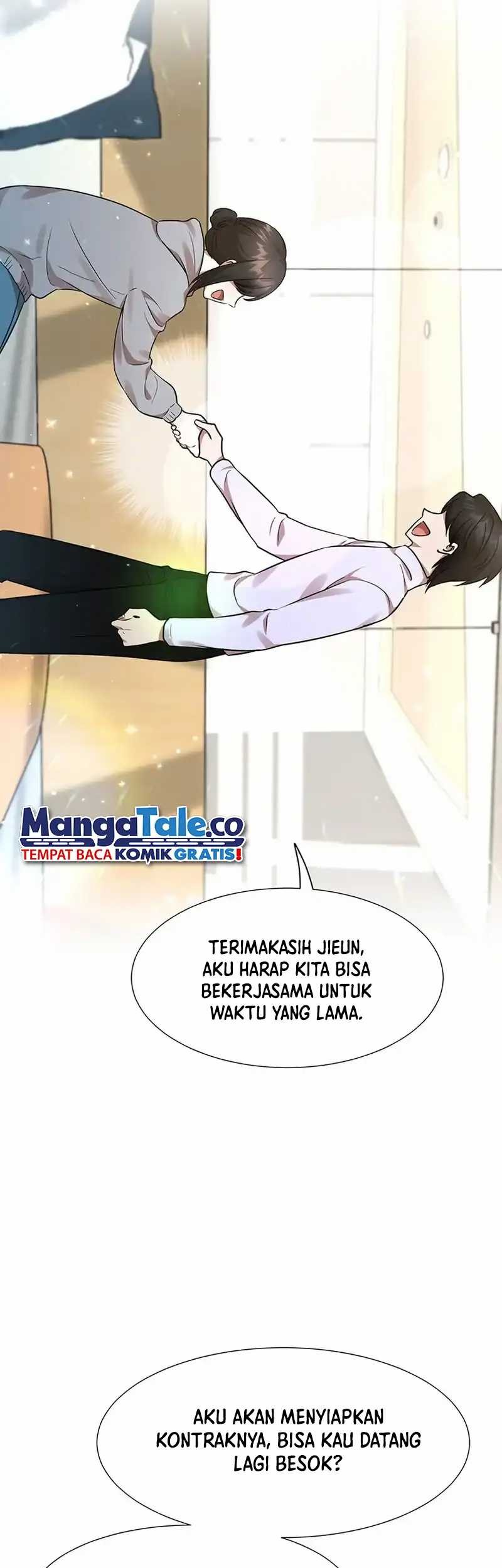 Food Truck Owner Inside the Dungeon Chapter 07 Gambar 30