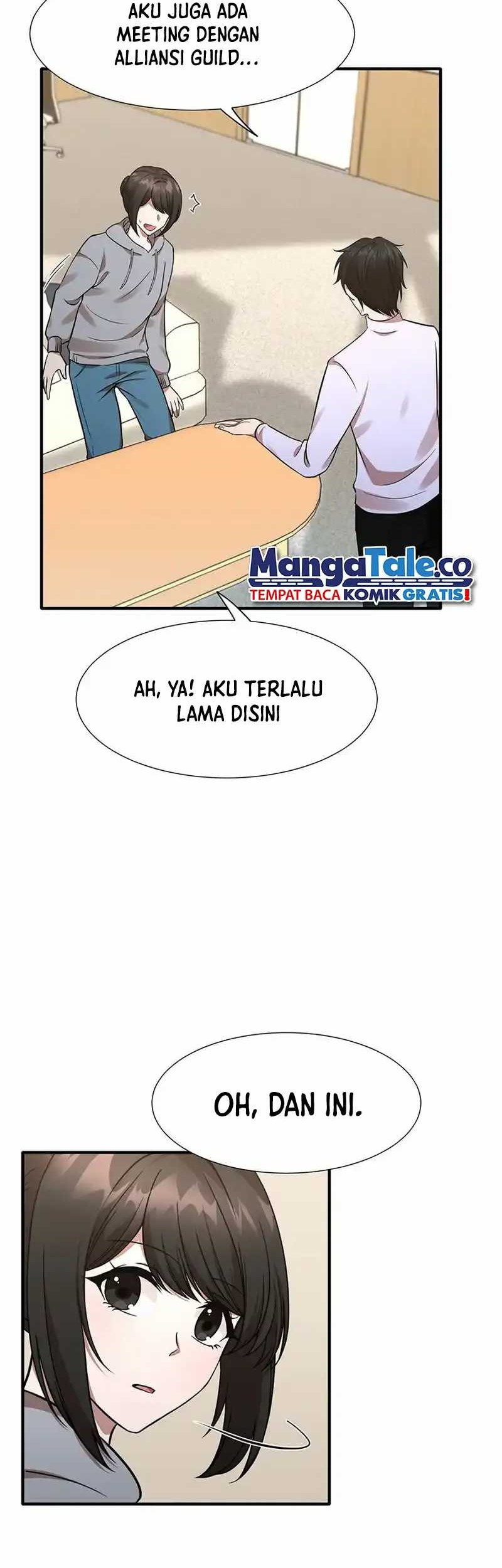 Food Truck Owner Inside the Dungeon Chapter 07 Gambar 31