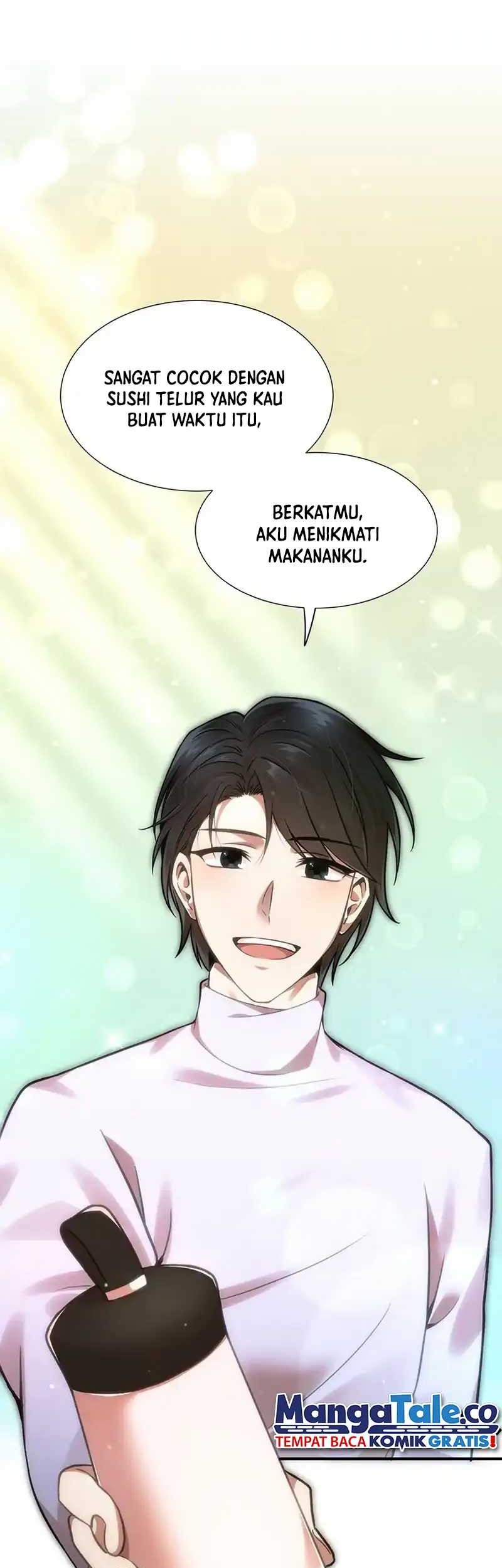 Food Truck Owner Inside the Dungeon Chapter 07 Gambar 32