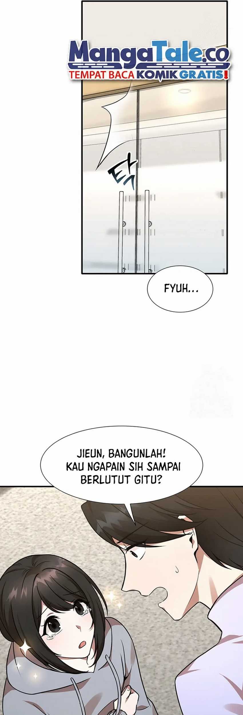 Food Truck Owner Inside the Dungeon Chapter 06 Gambar 45
