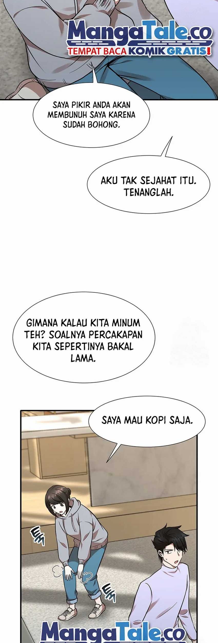 Food Truck Owner Inside the Dungeon Chapter 06 Gambar 46