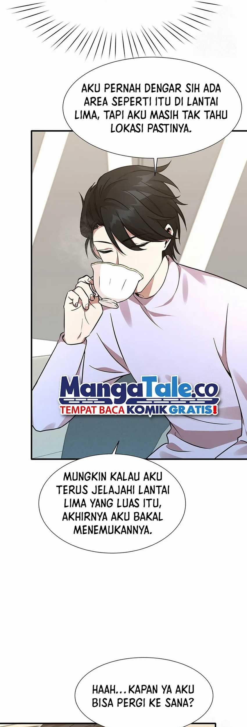Food Truck Owner Inside the Dungeon Chapter 06 Gambar 50