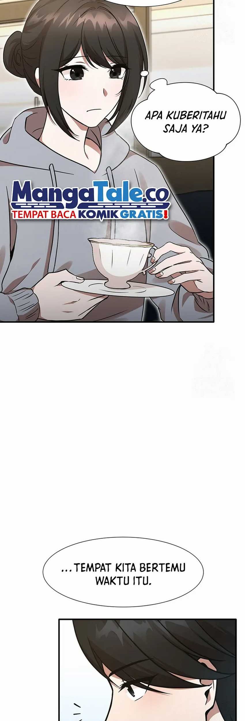 Food Truck Owner Inside the Dungeon Chapter 06 Gambar 51
